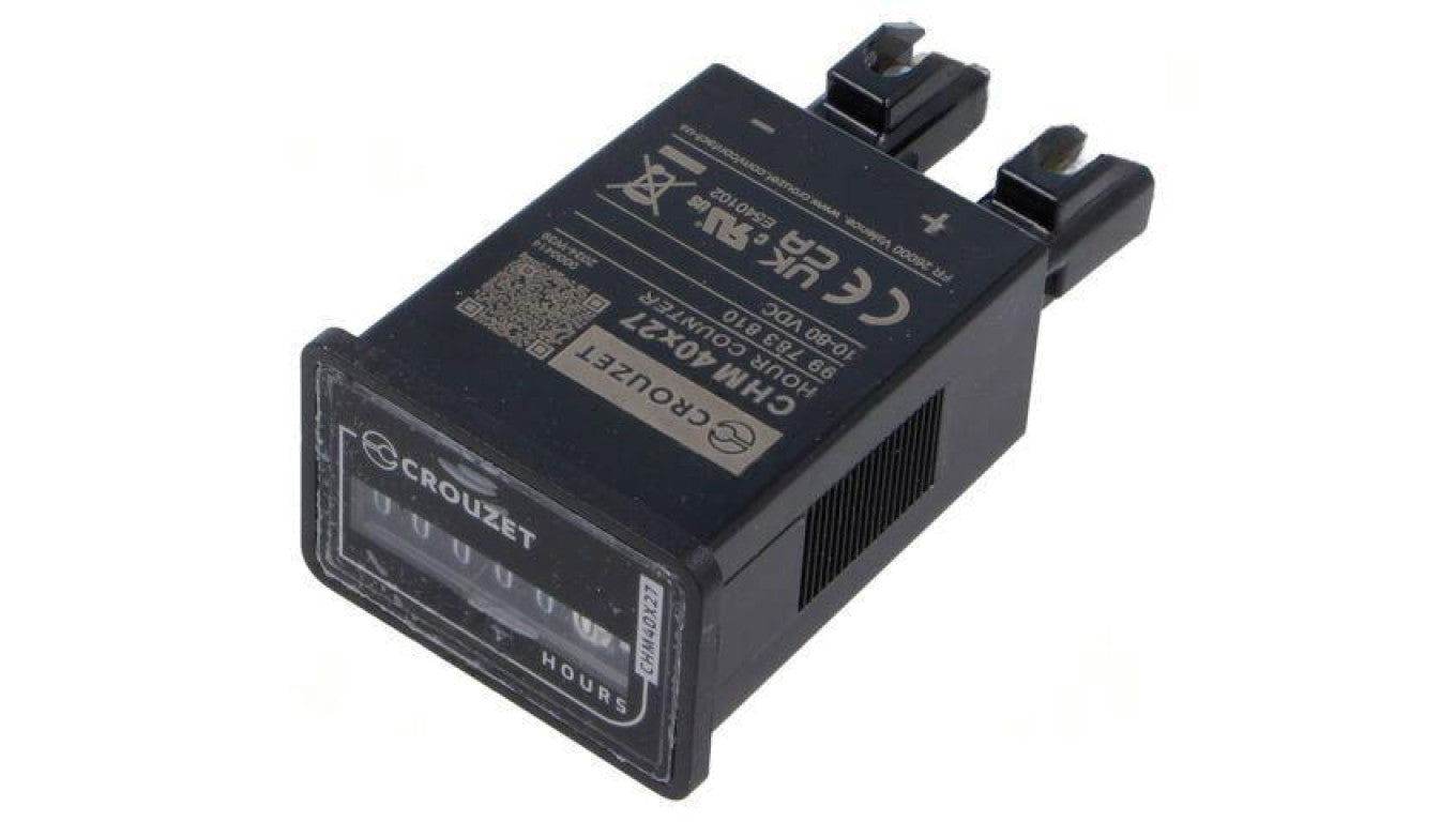 Licznik elektromechaniczny czas pracy wskaźnik mechaniczny 99783810
