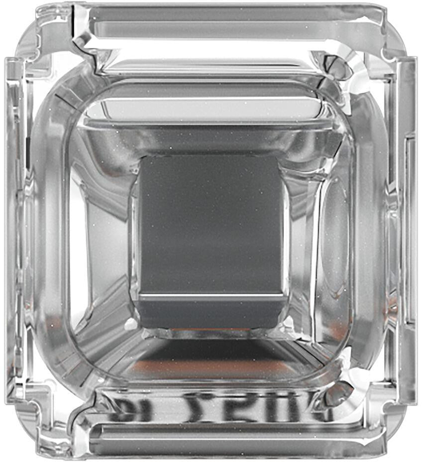 Szybkozłączka przelotowa uniwersalna LINKA/DRUT 2x 0,2-4mm2 WAGO 2773-2401 (Paczka 100szt.)