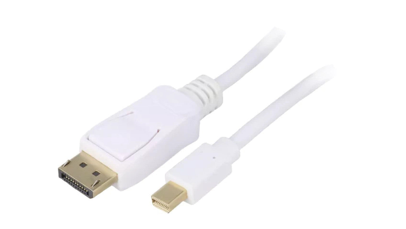 Kabel DisplayPort 1.1 DisplayPort wtyk, mini DisplayPort wtyk 52858