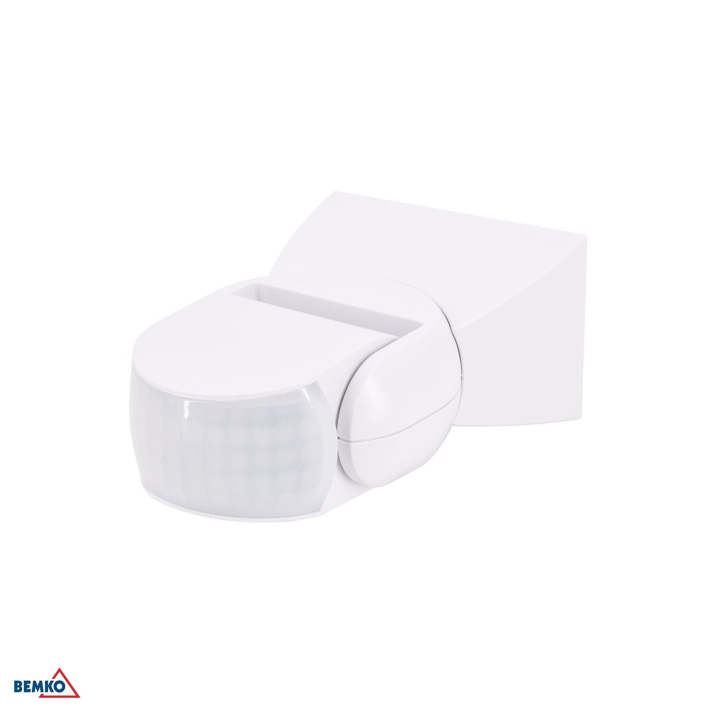 Czujnik ruchu PIR 1200W 180* IP65 biały
