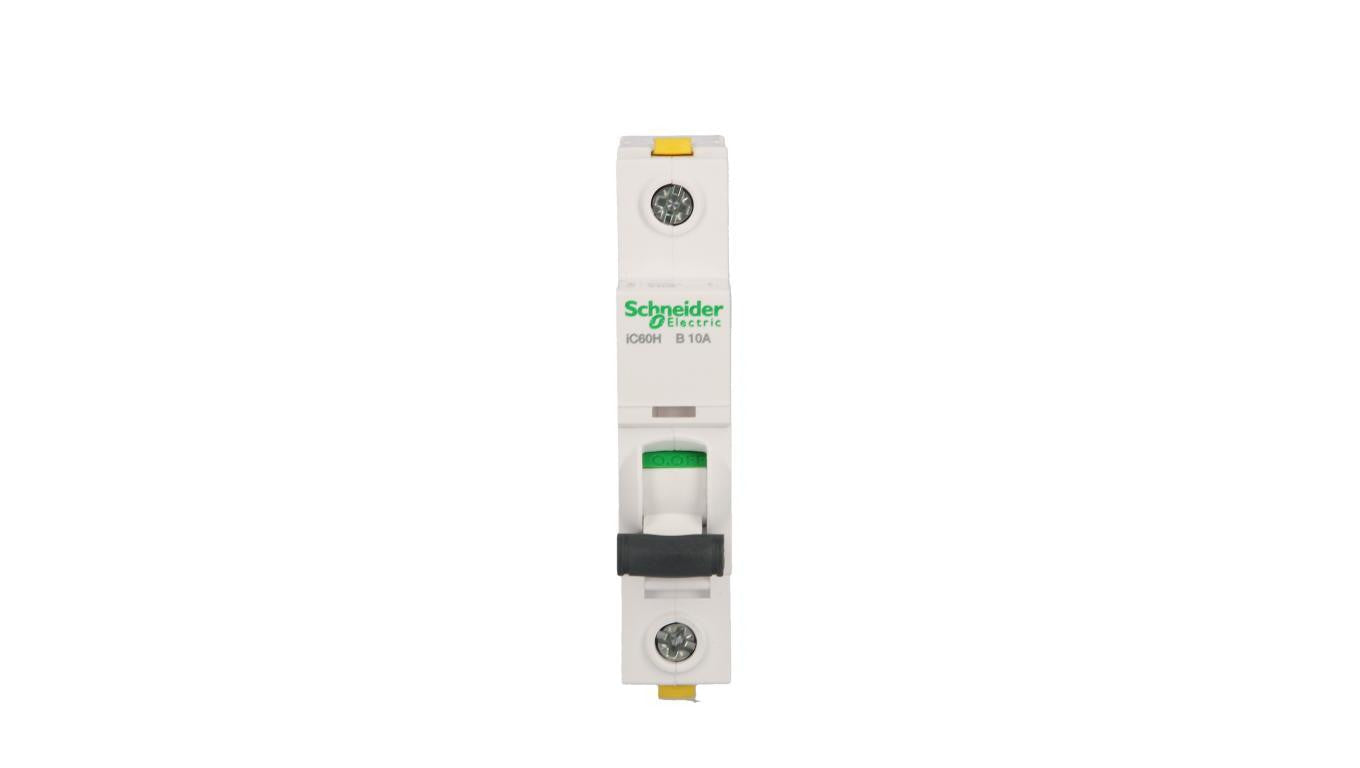Wyłącznik nadprądowy 1P B 10A 10kA AC iC60H-B10 Acti9 A9F06110