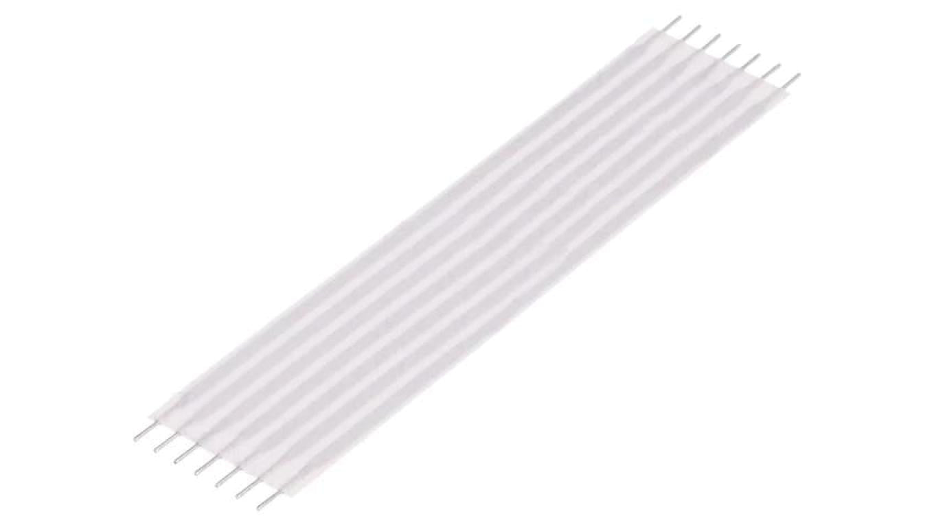 Złącze zworka Kabel ph 2,54mm L 76,2mm prosty 6-1437144-0