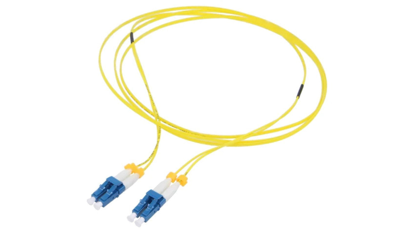 Patch cord światłowodowy OS2 LC/UPC,z obu stron 3m LSZH FS0LC03