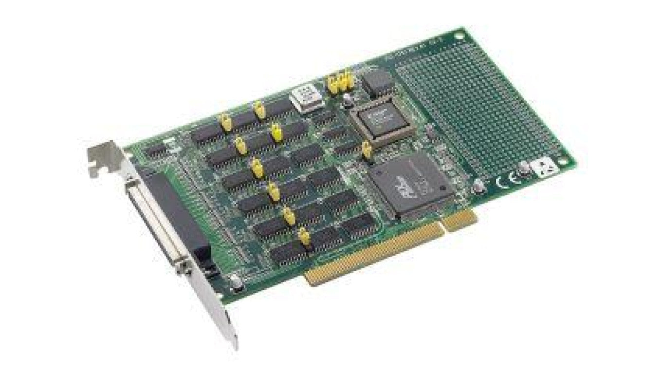 48-kanałowa Cyfrowa karta PCI z wejściami/wyjściami i 3-kanałowym licznikiem PCI-1751-BE