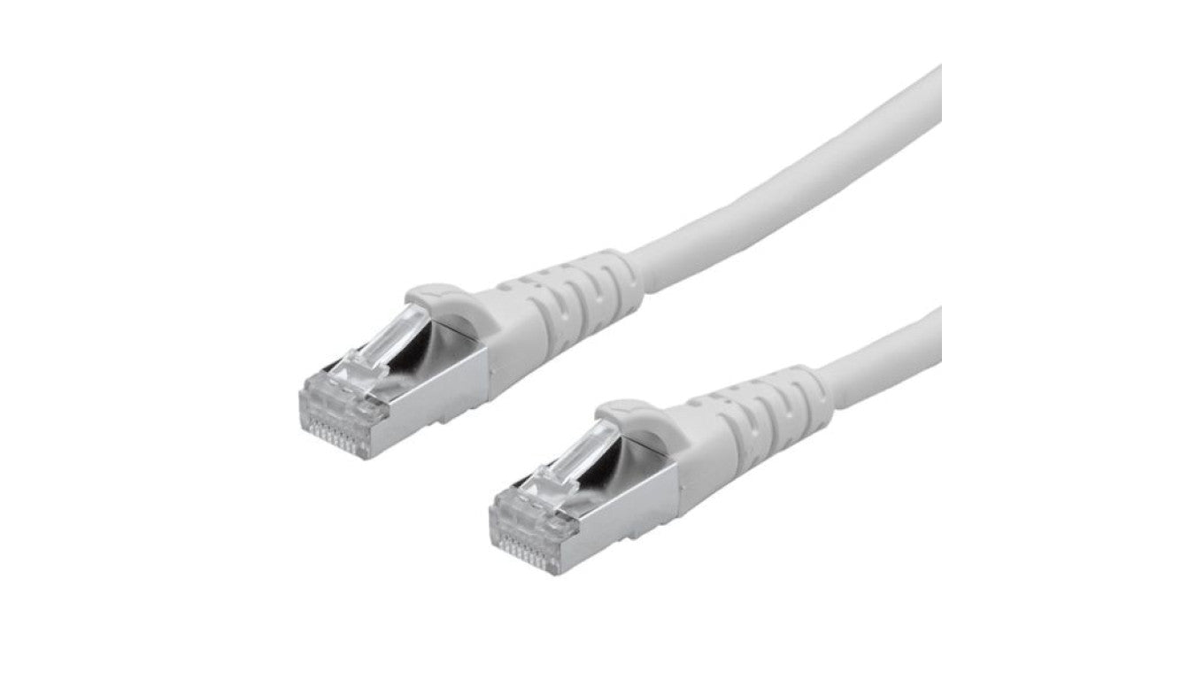 ROLINE PatchCord S/FTP Kat.6 LSOH Component Level szary 3m