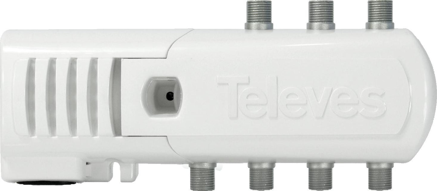 Wzmacniacz domowy Televes 1/6 ref. 553120
