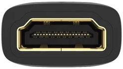 Unitek Łącznik HDMI (F) - HDMI (F) 4K@60Hz do 30m