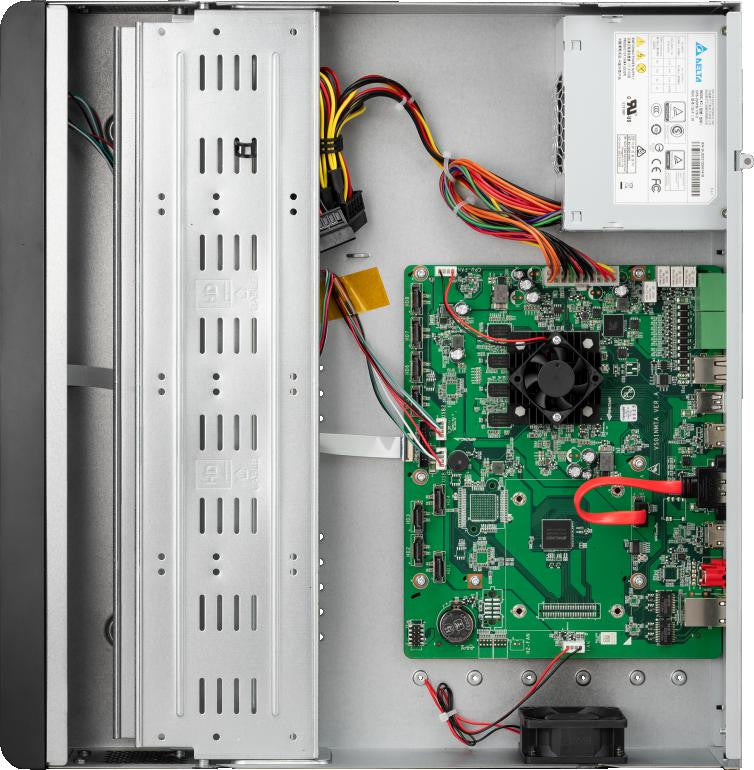 Rejestrator BCS POINT BCS-P-NVR3204R-A-4K-III