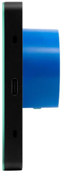 Shelly Wall Display X2i Black