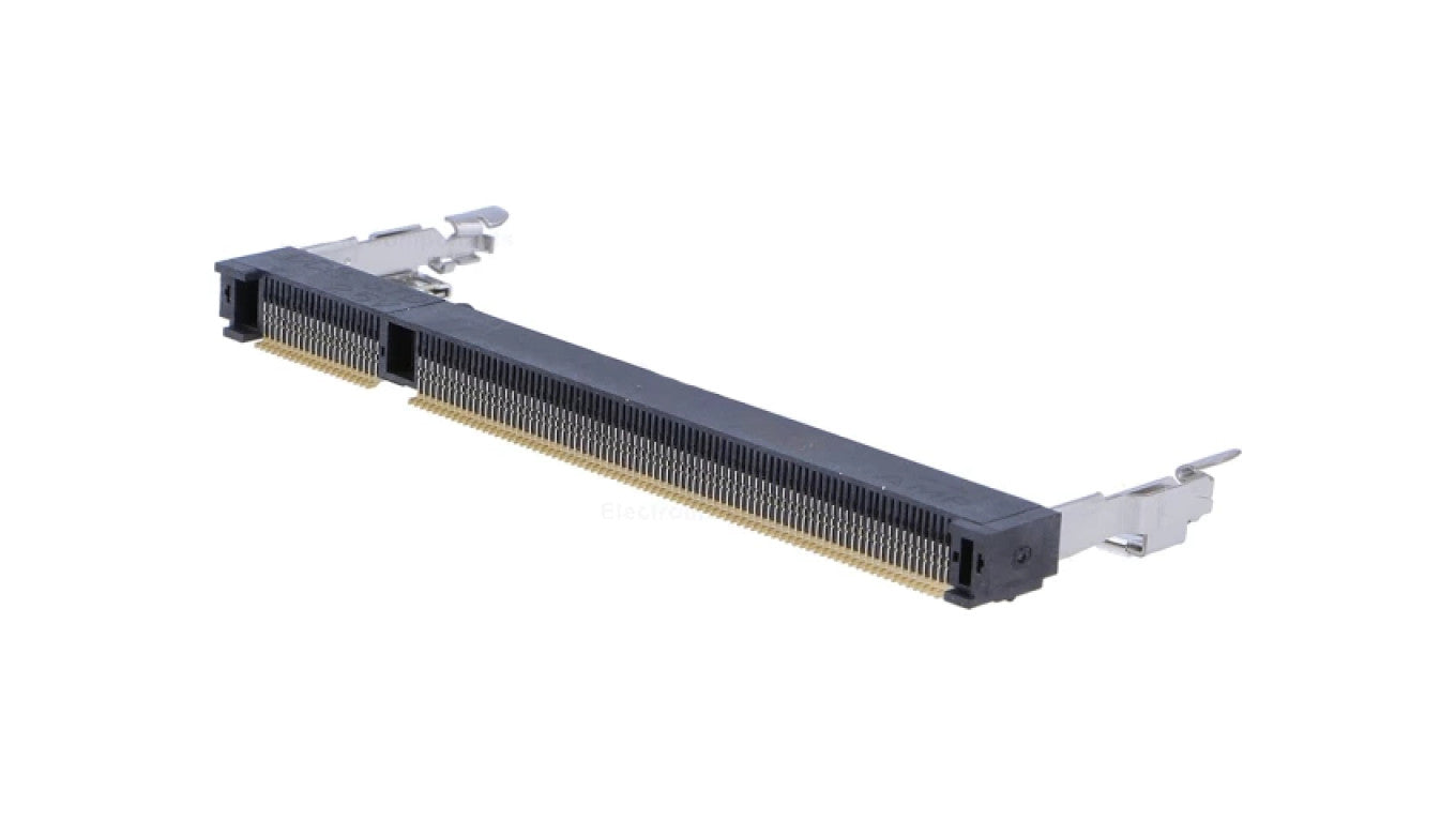 Złącze DDR1 SO DIMM poziome SMT 200-PIN 5,2mm 2,5V 1473005-1
