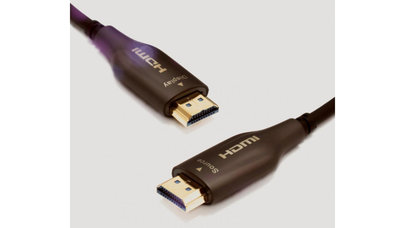 Kabel optyczny (światłowodowy, odporny na zakłócenia elektromagnetyczne) ultra HDMI ver. 2.1 8K HDKO30 10m