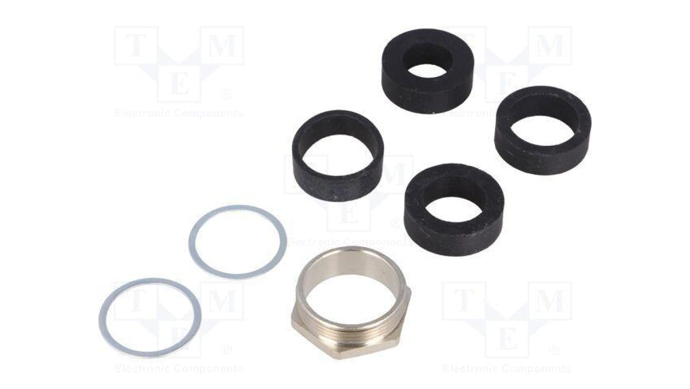 Dławnica GWconnect M32 IP66 16÷25mm mosiądz 7000.6850.0 93600-0048