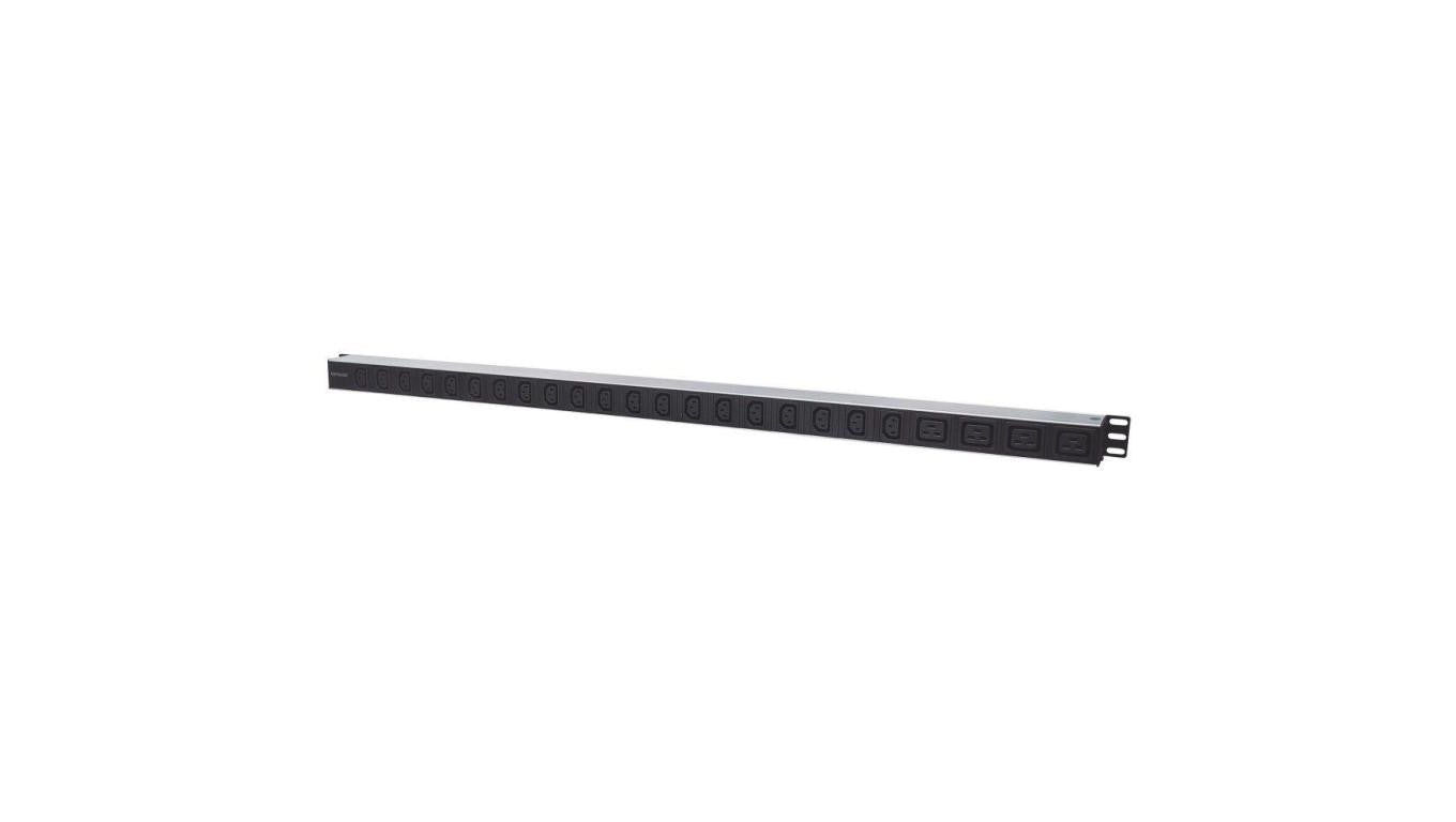 Pionowa Listwa Zasilająca PDU Rack 20x C13, 4x C19