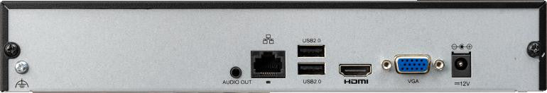 Rejestrator IP BCS POINT BCS-P-NVR0801-4KE-III