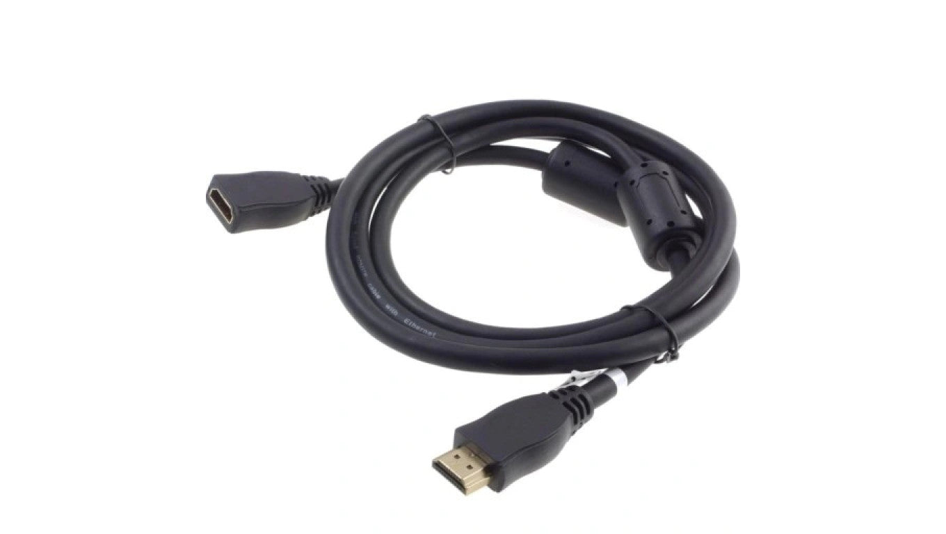 VITALCO HDKP05 Przedłużacz HDMI Full HD 4K@24 (wtyk / gniazdo) 3m