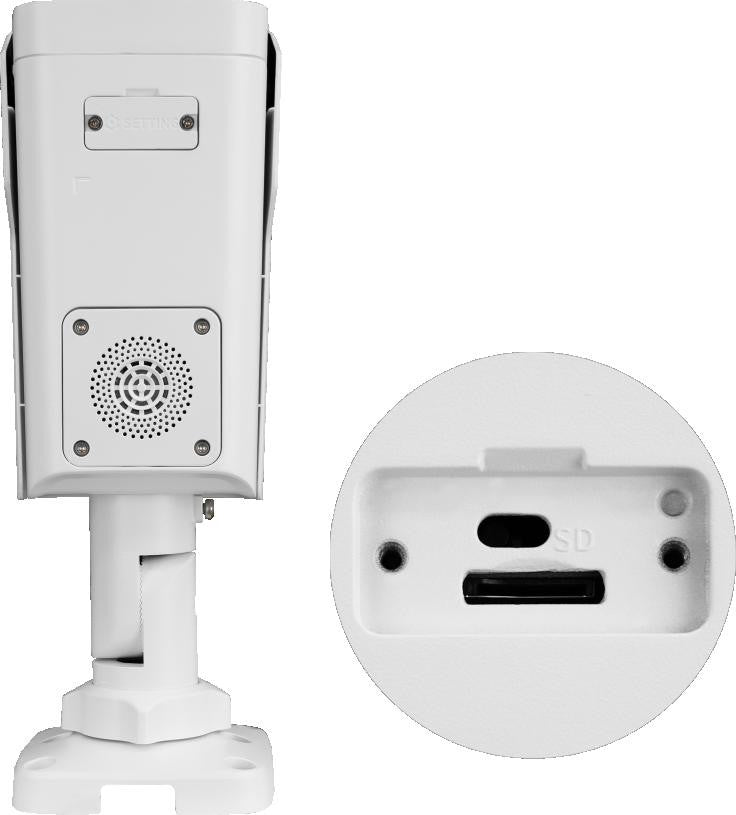 Kamera IP BCS POINT BCS-P-TIP25FSR4L4-Ai2(2)