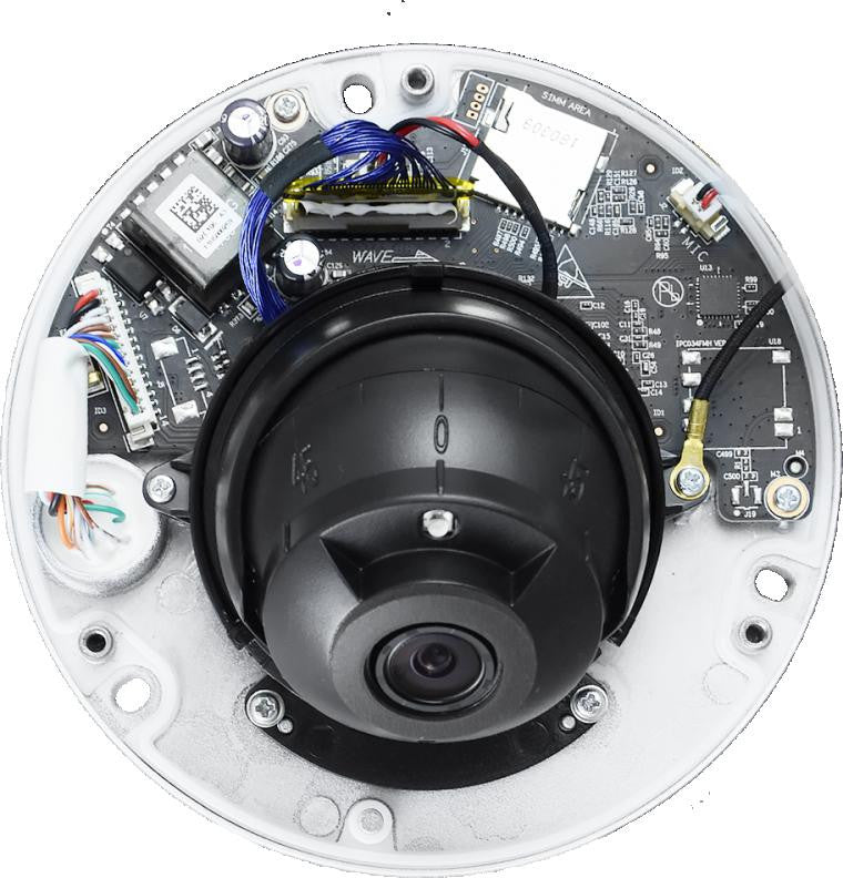Kamera BCS POINT BCS-P-DMIP28FSR3