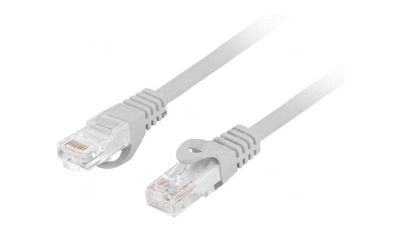 Patch cord U/UTP Cat: 6 RJ45 wtyk z obu stron linka Cu 15m PCU6-10CU-1500-S