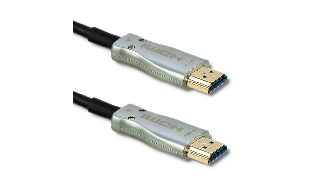 Qoltec Kabel HDMI v.2.0 High speed 4K 60Hz AOC GOLD 10m