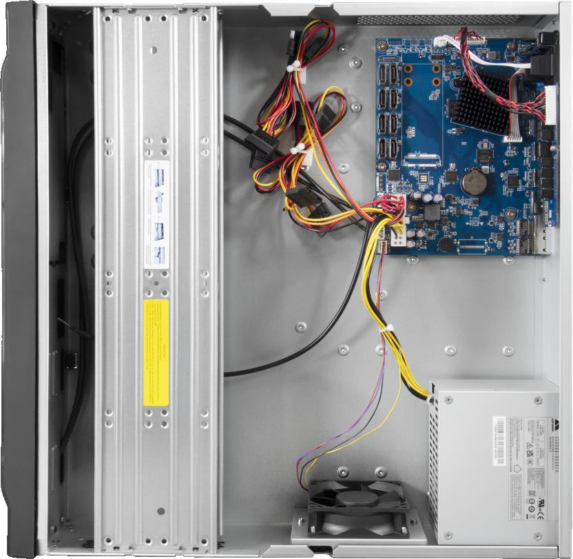 Rejestrator BCS LINE BCS-L-NVR6408-A-4K