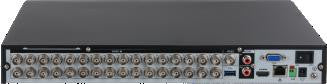 REJESTRATOR 5W1 DAHUA XVR5232AN-4KL-I3/T