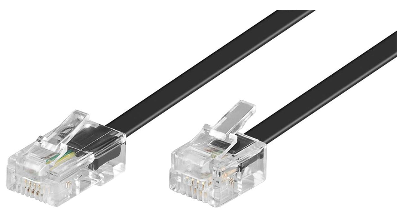 Kabel przyłączeniowy modularny - Długość kabla 10 m