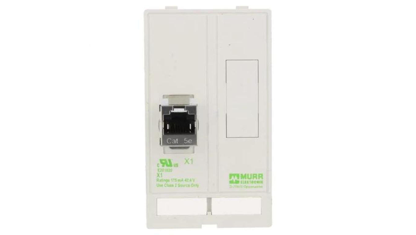Interfejs panelowy RJ45 48VAC 48VDC 1A IP20 4000-68000-1210000