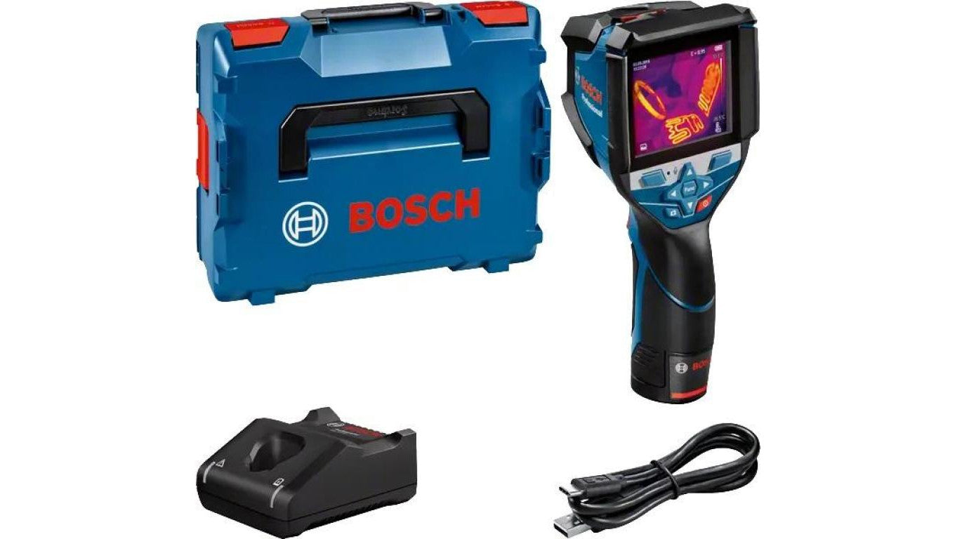 Kamera termowizyjna gtc 600 c 1*2.0ah l-boxx