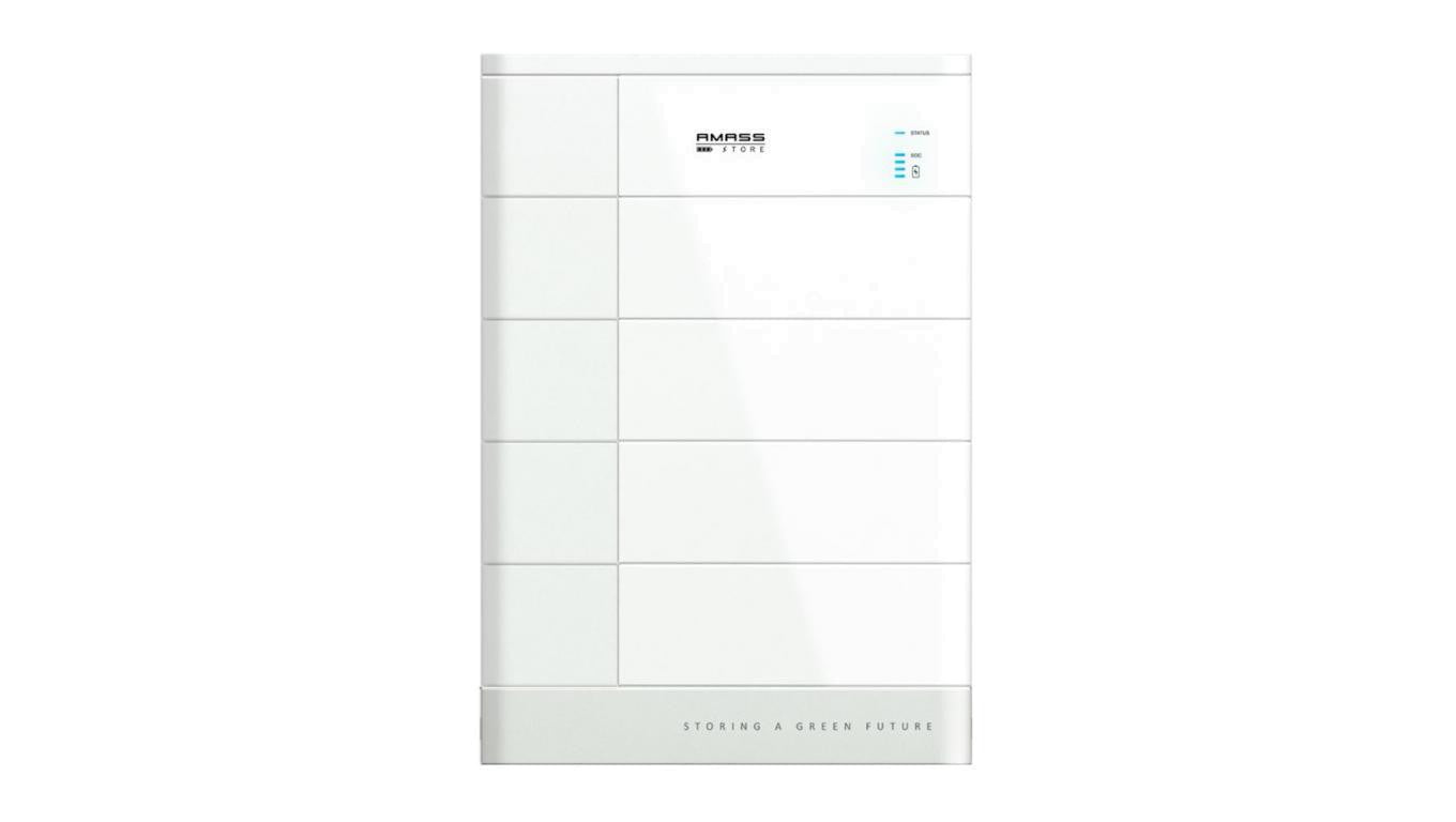 Magazyn Energii Sofar Amass GTX-3000H+BCU 10 kWh