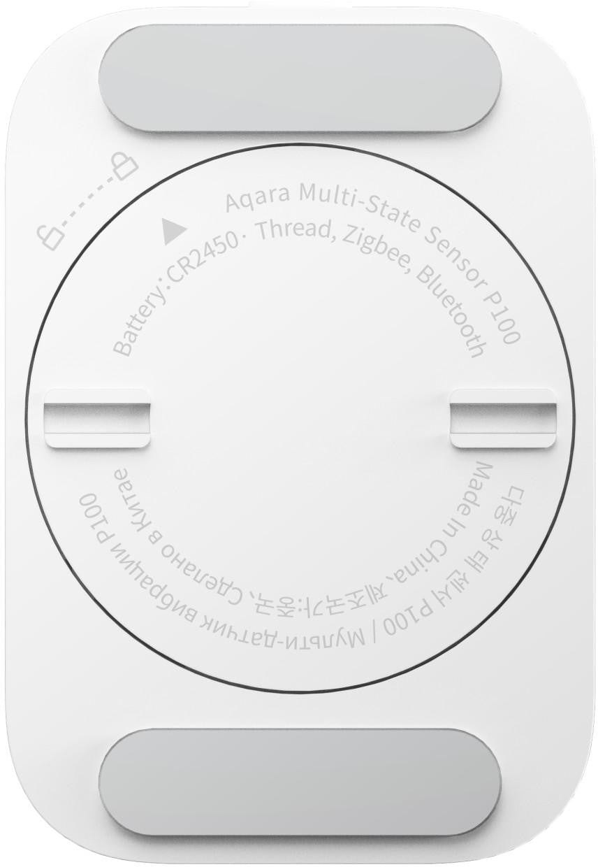 Aqara Multi-State Sensor P100 Kit Biały Wielofunkcyjny czujnik Zigbee, Thread