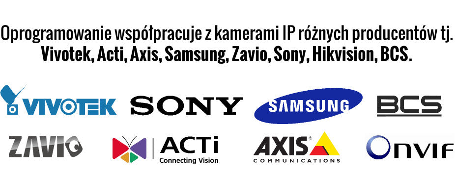 ALNET NETSTATION licencja bazowa na 4 kanały wideo