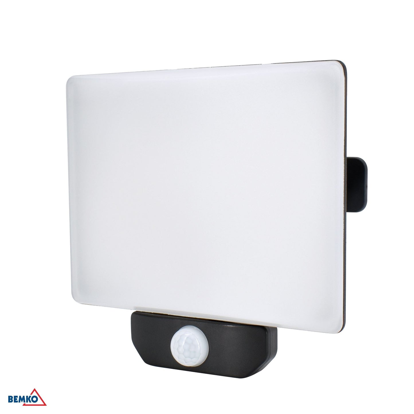 Naświetlacz LED LFX 50W 4000K 4500LM IP65 czarny cz. pir