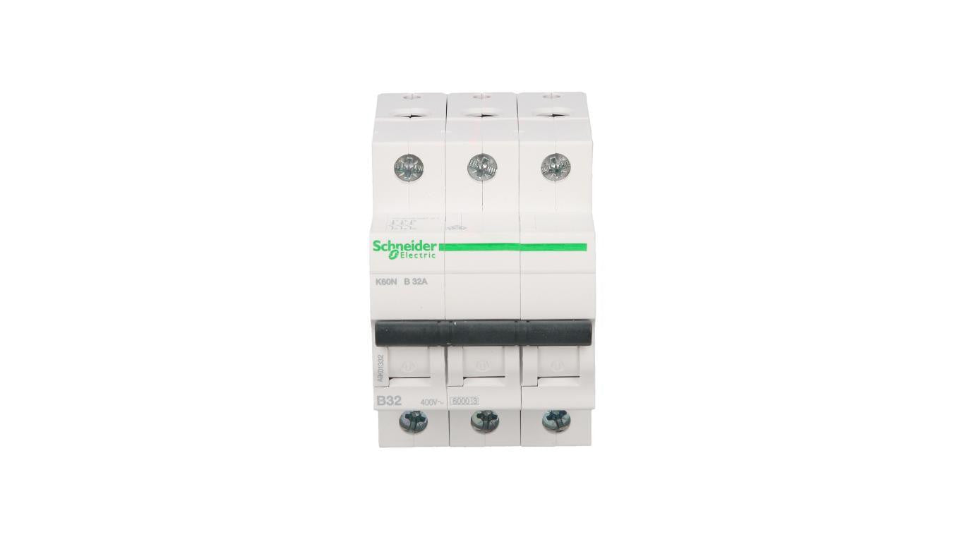 Wyłącznik nadprądowy 3P B 32A 6kA AC K60N Acti9 A9K01332
