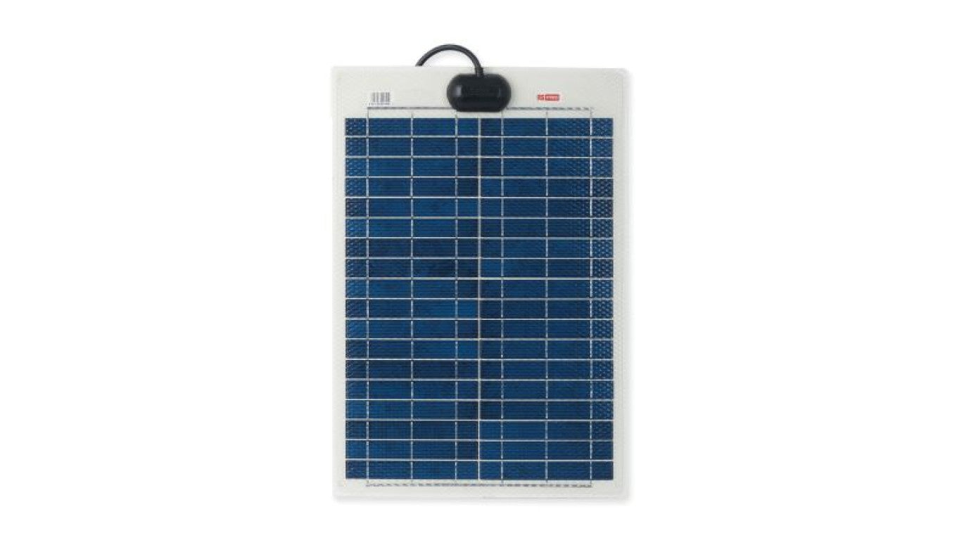 Panel słoneczny 20W 21.6V 505x345x3mm, RS PRO
