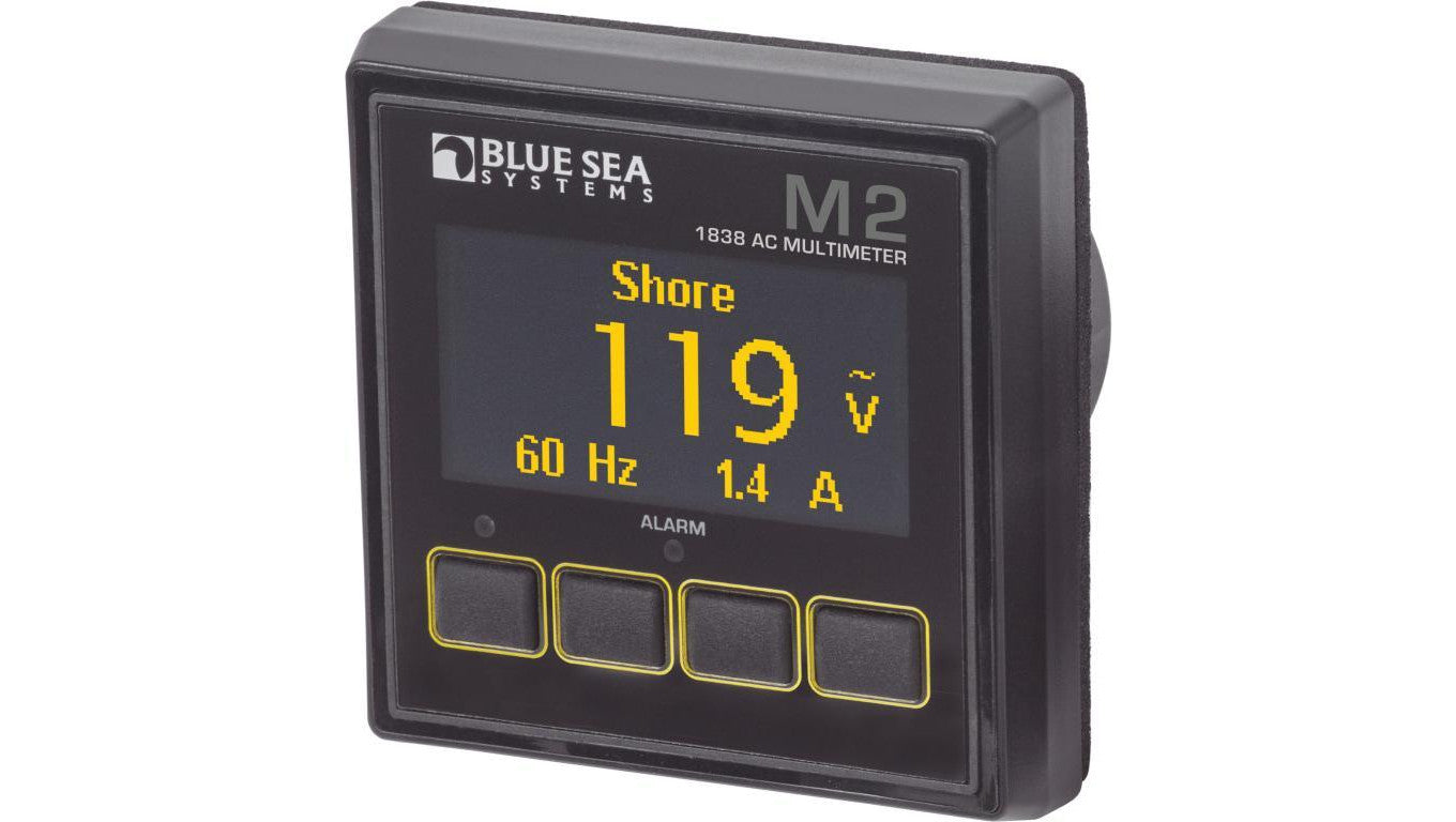 Multimetr Blue Sea M2 AC