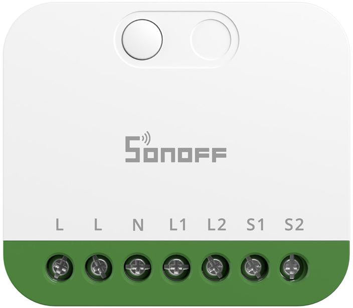 Przełącznik SONOFF MINI-2GS 2-kanałowy Matter