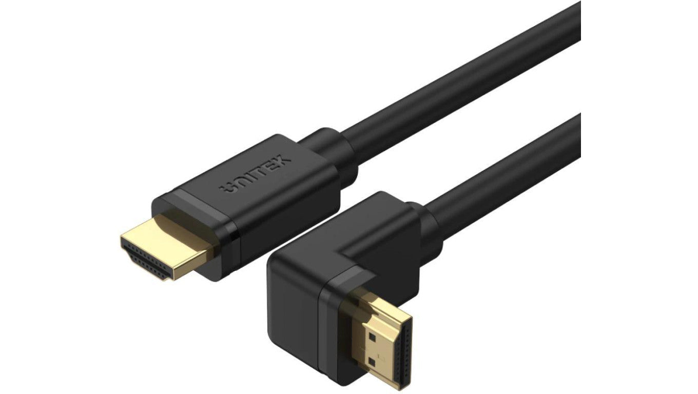 Unitek kabel kątowy HDMI 2.0 270 stopni 4K 3 m