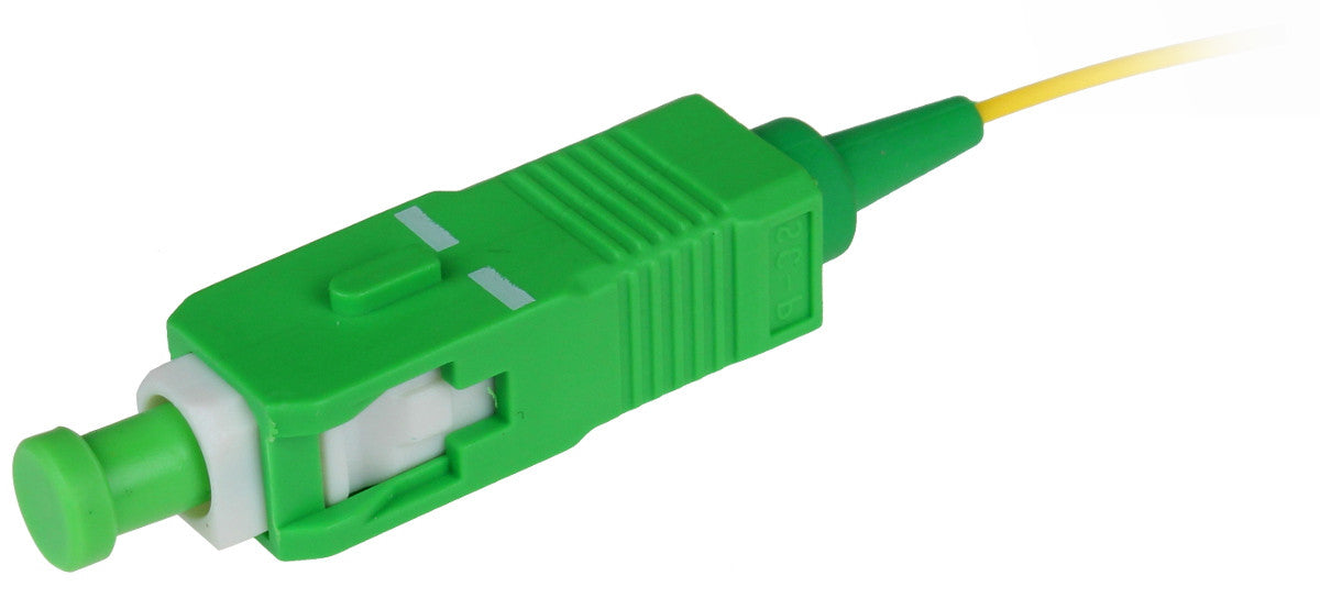 CBF PIGTAIL SM 9/125, SC/APC 2M