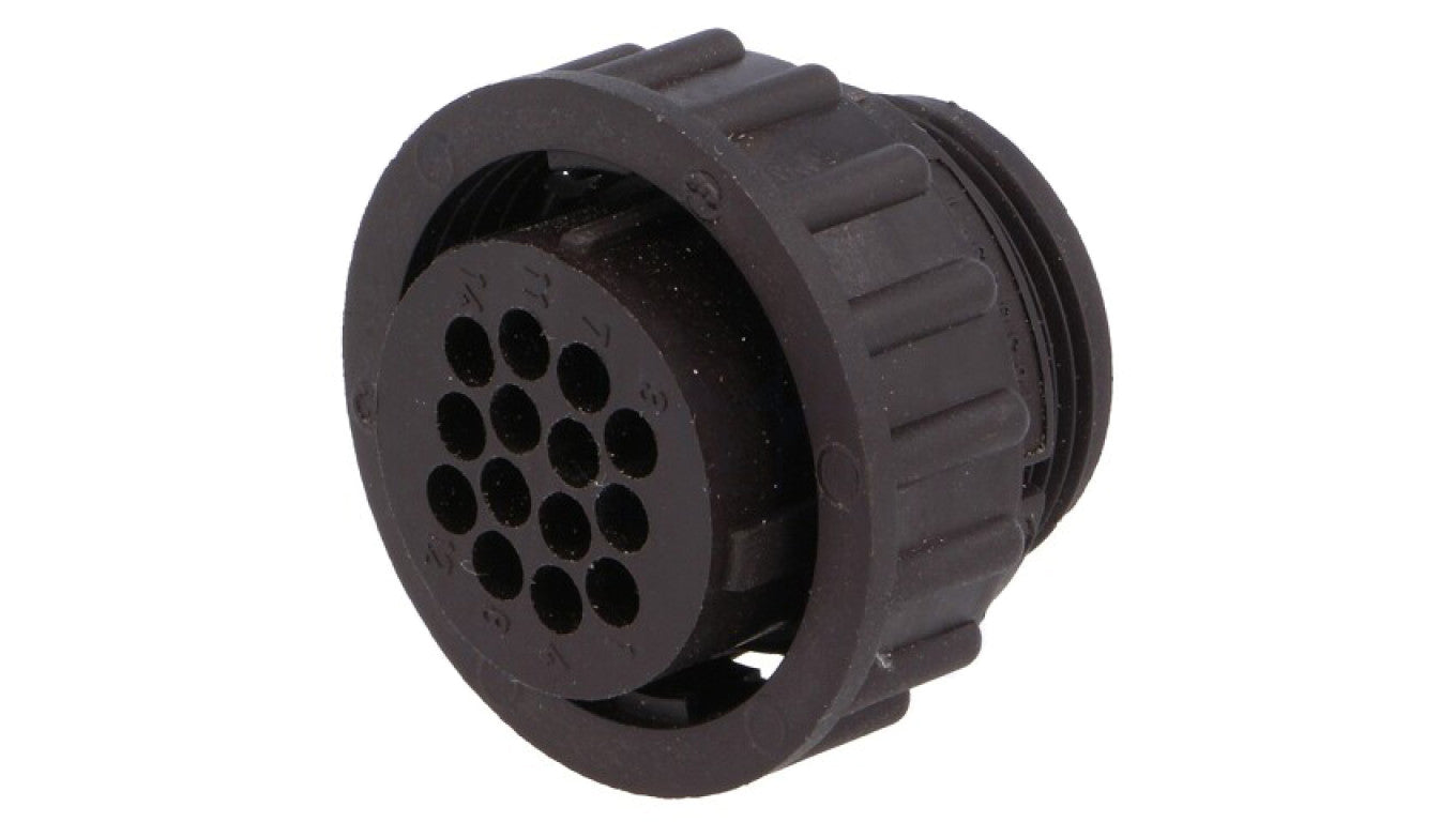 Złącze CPC EMEA żeńskie gwint wewnętrzny 14-PIN 183039-1