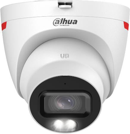 Zestaw monitoringu IP DAHUA 4 kamery zewnętrzne WizColor 2K 30m