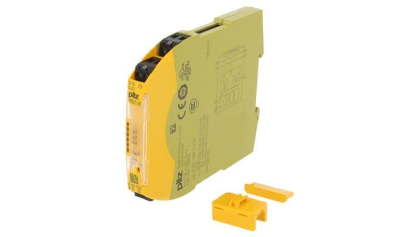 PZ-750108 Moduł: rozszerzeń, Uzas: 24VDC, Input: 1, Output: 3