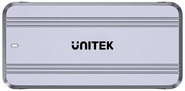 Obudowa dysku Unitek Aktywnie chłodzona obudowa M2 NvMe SSD USB4 40Gbps
