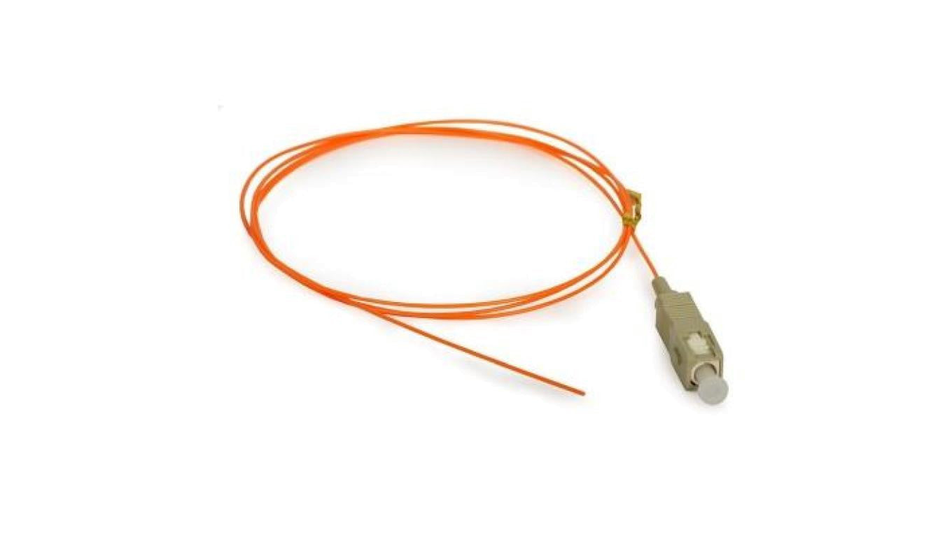Pigtail MM 1G 50/125 OM2 wtyk SC 2m FO.PT.00351