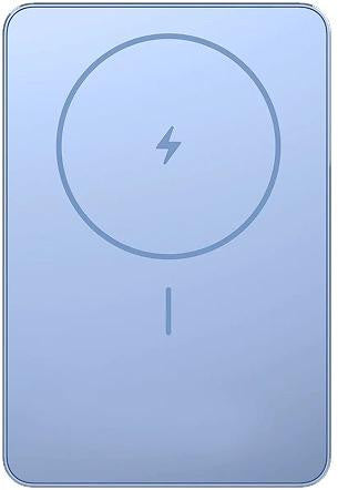 Powerbank Xiaomi Super Slim Magnetic Power Bank 5000 niebieski