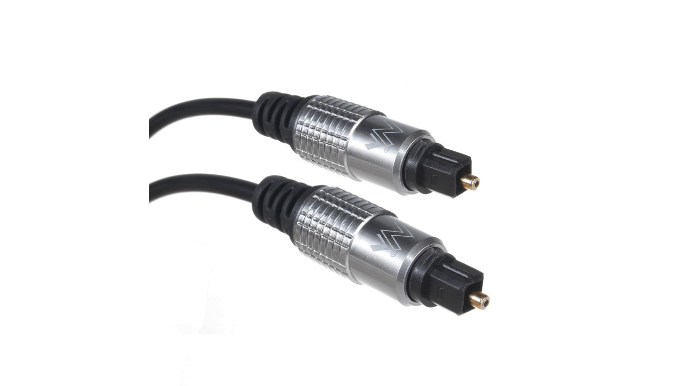 Przewód kabel optyczny cyfrowy 3m Maclean MCTV-453 Toslink T-T
