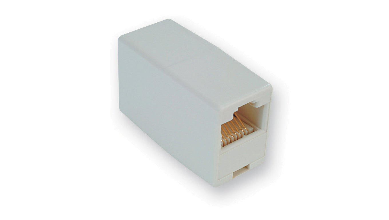 Łącznik CAT5E UTP 8p8c RJ45/RJ45 KRJ45-S