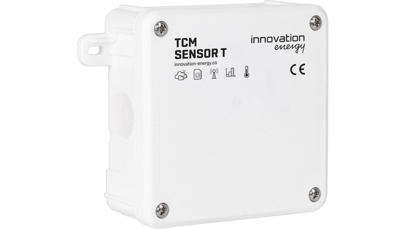 Monitor temperatury TCM Sensor T 5V DC z kartą SIM i czujnikiem temperatury