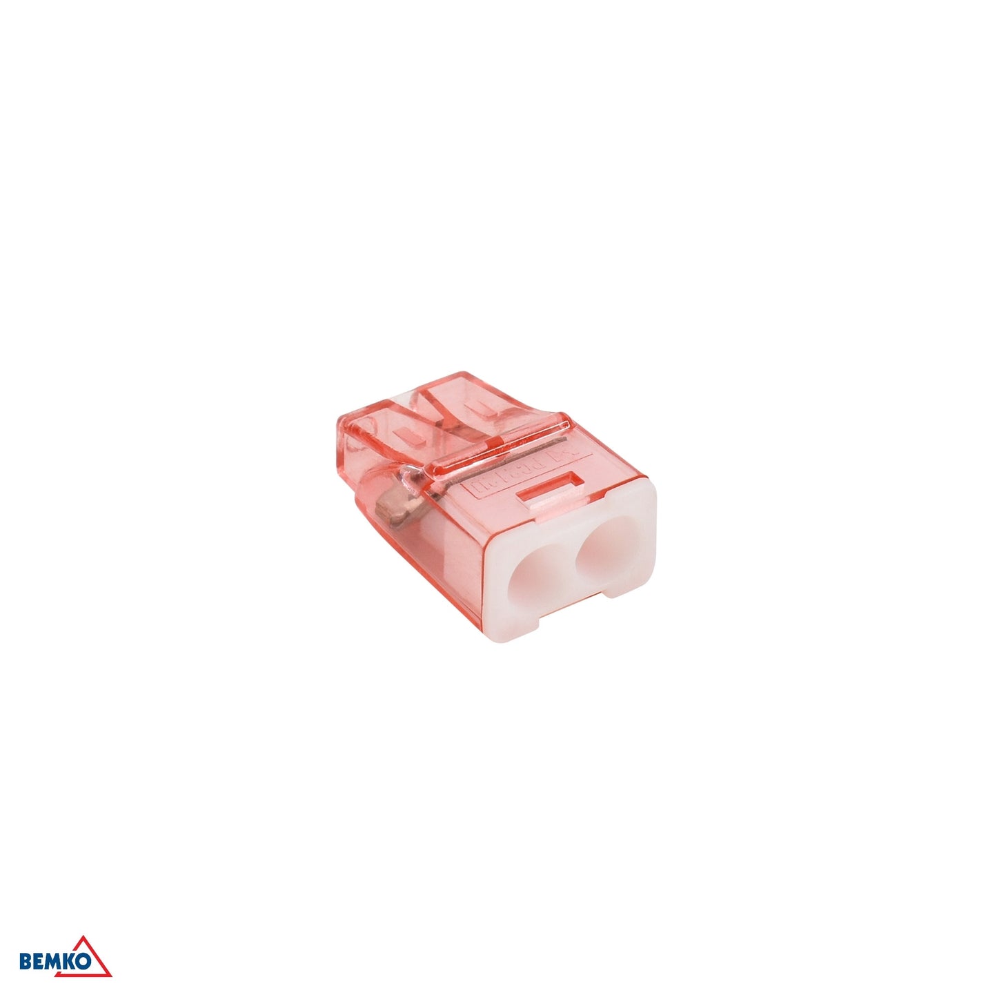 Szybkozłączka kompakt 0.5-2.5mm2 x 2 -100 szt.