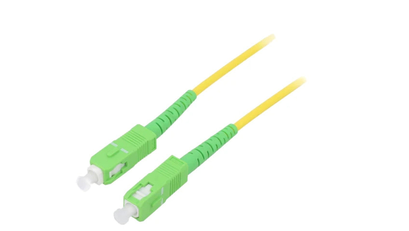 Patch cord światłowodowy OS2 SC/APC,z obu stron 30m LSZH 59646