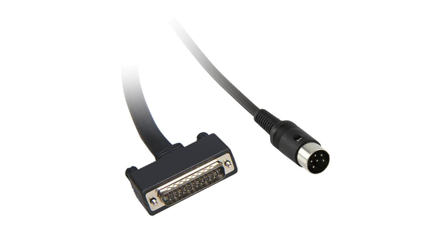 KABEL POŁĄCZ. XBT-TSX (MIKRO DIN)